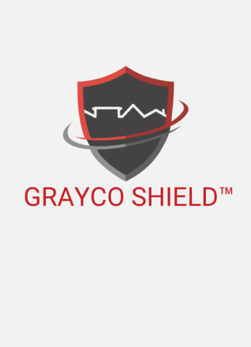 Closeup of medical professional holding patient's hands