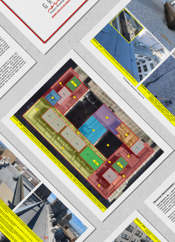 Closeup of MRI machine