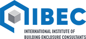 Linked text logo reading 'IIBEC'