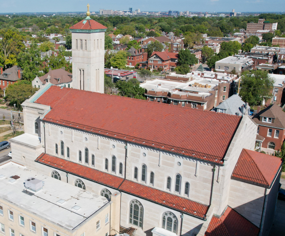 Church Roof